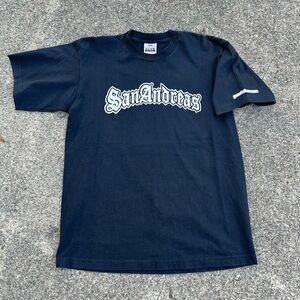 Vintage 2000s GTA: San Andreas Promo Tee